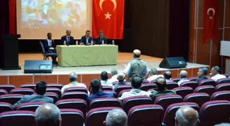 Muş Varto Kaymakamlığı Köylere Hizmet Götürme Birliği Eylül Ayı Meclis Toplantısı Yapıldı