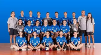 Yalıkavakspor, Avrupa Hentbol Federasyonu Kadınlar Avrupa Kupası'na hazırlanıyor