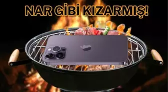 iPhone 15 Serisi Isınma Sorunuyla Karşı Karşıya