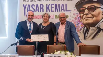 Yaşar Kemal ile Binbir Çiçekli Bahçede Sempozyumu Kitabı Yayımlandı