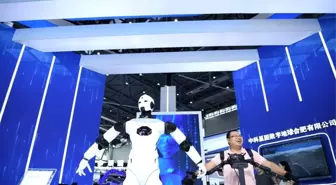 2023 Dünya İmalat Kongresi Hefei'de Başladı