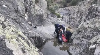 Eskişehir'de Gölette Boğulma Olayı