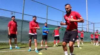 Afyonspor, 1461 Trabzon maçı için yola çıkıyor