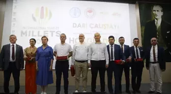 Antalya'da düzenlenen darı çalıştayında darının sağlık faydaları ve alternatif olabileceği konuları değerlendirildi