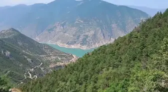 Artvin'in Köylerine Açılması Planlanan Altın Madenine Bölge Halkı Tepkili: 'Diyorlar Ki Gidin Buradan, Yok Arkadaş Benim Hayatımı Söndüremezsin'