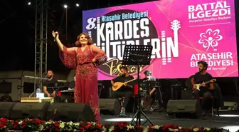 Ataşehir Belediyesi Kardeş Kültürlerin Festivali Devam Ediyor