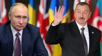 Azerbaycan Cumhurbaşkanı İlham Aliyev'den Rusya'ya taziye ve özür