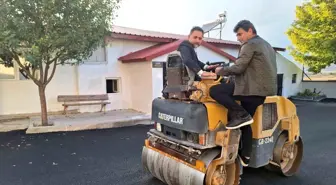 Yakutiye Belediyesi, Erzurum'da asfaltlama çalışmalarını hızlandırıyor