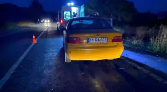 Bilecik'te Trafik Kazasında 1 Kişi Hayatını Kaybetti