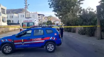 Bodrum'da Otomobil İçerisinde 2 Kişi Silahla Vurularak Öldürüldü