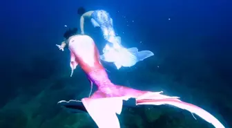 2023 Çin Denizkızı Açık Şampiyonası Atlantis İstasyonu'nda Başladı