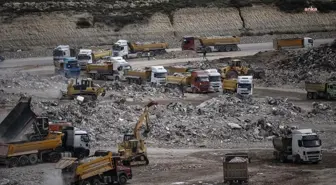 Çmo İstanbul, 'Hatay Asbest Raporu'Nu Açıkladı: 45 Numuneden 16'sında Asbest Tespit Edildi