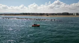 Sakarya'da denizde kaybolan çocuk aranıyor