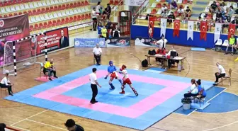 Denizli'de 5. İllerarası Kick Boks Ligi 2. Etap Müsabakaları Başlıyor