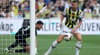 Edin Dzeko, Fenerbahçe'yi Real Madrid'e benzetti: Çok mutluyum