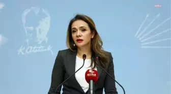 Gamze Akkuş İlgezdi: '25 Yıllık Memurlara Nasıl Oluyor da En Düşük Memur Maaşından Az Ücret Veriyorsunuz Onu Açıklayın.