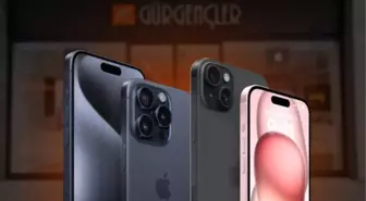 Apple, iPhone 15 Serisini Tanıttı