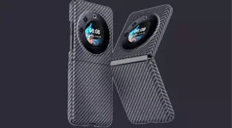 Tecno Phantom V Flip'in Fiyatı Ortaya Çıktı