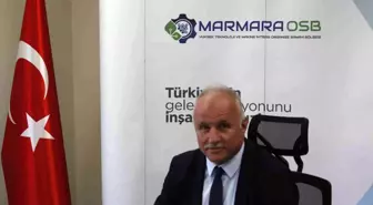 Balıkesir'de Marmara Yüksek Teknoloji ve Makine İhtisas OSB çalışmaları hızla ilerliyor