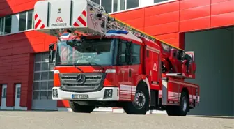 Mercedes-Benz Econic'in 25. yıl dönümü kutlanıyor