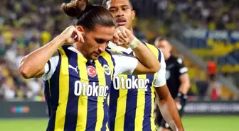 Fenerbahçe'nin Miguel Crespo, Avrupa kupalarında ilk golünü attı