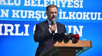 Milli Eğitim Bakan Yardımcısı Şamlıoğlu, Konya'da okul açılışına katıldı Açıklaması