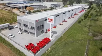 Yanmar Turkey, İzmir'de yeni traktör üretim tesisi açacak