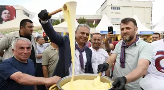 Muratpaşa Belediyesi Yöreler Renkler Festivali Başlıyor