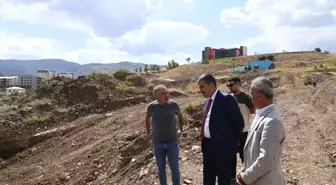 Muş'ta İçme Suyu İsale Hattı Projesi Tamamlanma Aşamasında