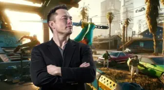 Elon Musk, Cyberpunk 2077 ekibine zorla dahil oldu