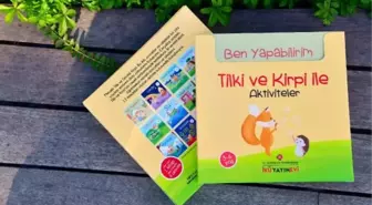 İstanbul Kültür Üniversitesi Yayınevi'nden çocuklara yönelik aktivite kitap seti