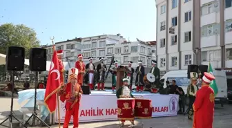 Ordu'da Ahilik Haftası Programı Düzenlendi