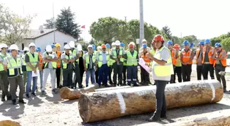 Muğla Orman Bölge Müdürlüğünde Üretim Tatbikatları Başladı