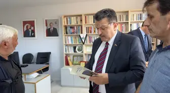 Trabzon'da Yüksek Akademik Araştırma Kütüphanesi Açılıyor