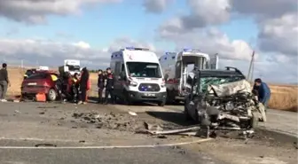 Eskişehir'de trafik kazasında polis memuru baba ile oğlunun ölümüne adli para cezası