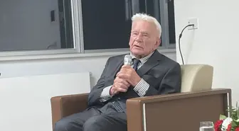 Polonyalı Türkolog Prof. Tadeusz Majda, İstanbul'u anlattı