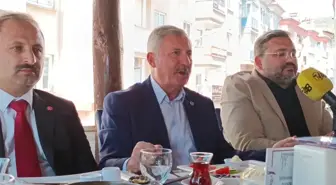 Saadet Partisi Grup Başkanı Selçuk Özdağ: 'Türkiye'nin Cenneti Muğla Hak Ettiği Yardımları Alamıyor'