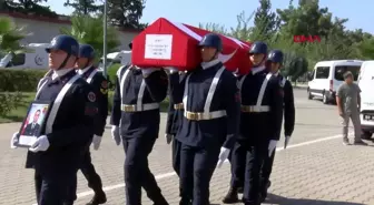 ŞEHİT HASAN BOZKURT, MEMLEKETİ HATAY'A UĞURLANDI