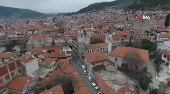 Tarihi arastada yok olmaya başlayan meslekler yaşatılıyor