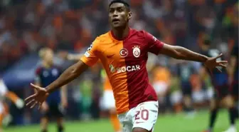 Galatasaraylı Tete, UEFA Şampiyonlar Ligi'nin haftanın 11'inde yer aldı