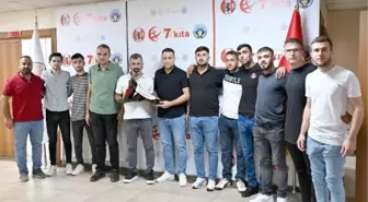 Turgutluspor'a moral ziyareti