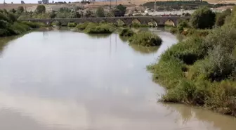 Kızılırmak Nehri'nde Son 4 Yılın En Yüksek Debi Ölçüldü