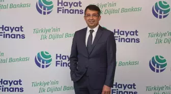 Türkiye'nin ilk dijital bankası Hayat Finans, zihinsel dönüşüme liderlik etmek istiyor