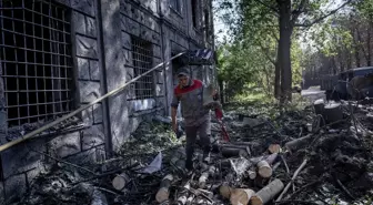 Ukrayna'ya Rusya'dan gece saldırısı: 43 seyir füzesi fırlatıldı
