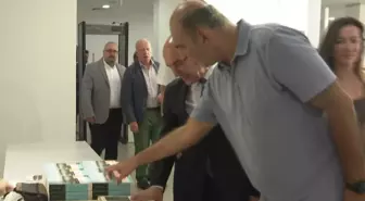 Ünlü İngiliz Tarihçi Mansel: 'Kitabım İçin Geldiğim Bu Kente Aşık Oldum'