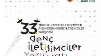 33'üncü Türkiye Gazeteciler Cemiyeti Aydın Doğan Genç İletişimciler Yarışması'nın Kazananları Belli Oldu