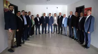 AK Parti'nin Gaziantep hedefi 10'da 10