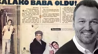 Ali Sunal... ANNESİNDEN NOSTALJİK DOĞUM GÜNÜ PAYLAŞIMI!