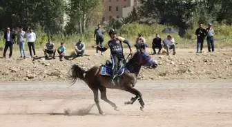 Bayburt'ta Hasan Sarol Sezonu Türkiye Cirit Şampiyonası Başladı