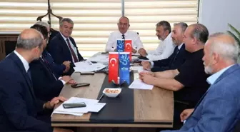 Konya'da Down Sendromlu Bireyler için Yaşam Destek Merkezi'nde Mülakat Süreci Devam Ediyor